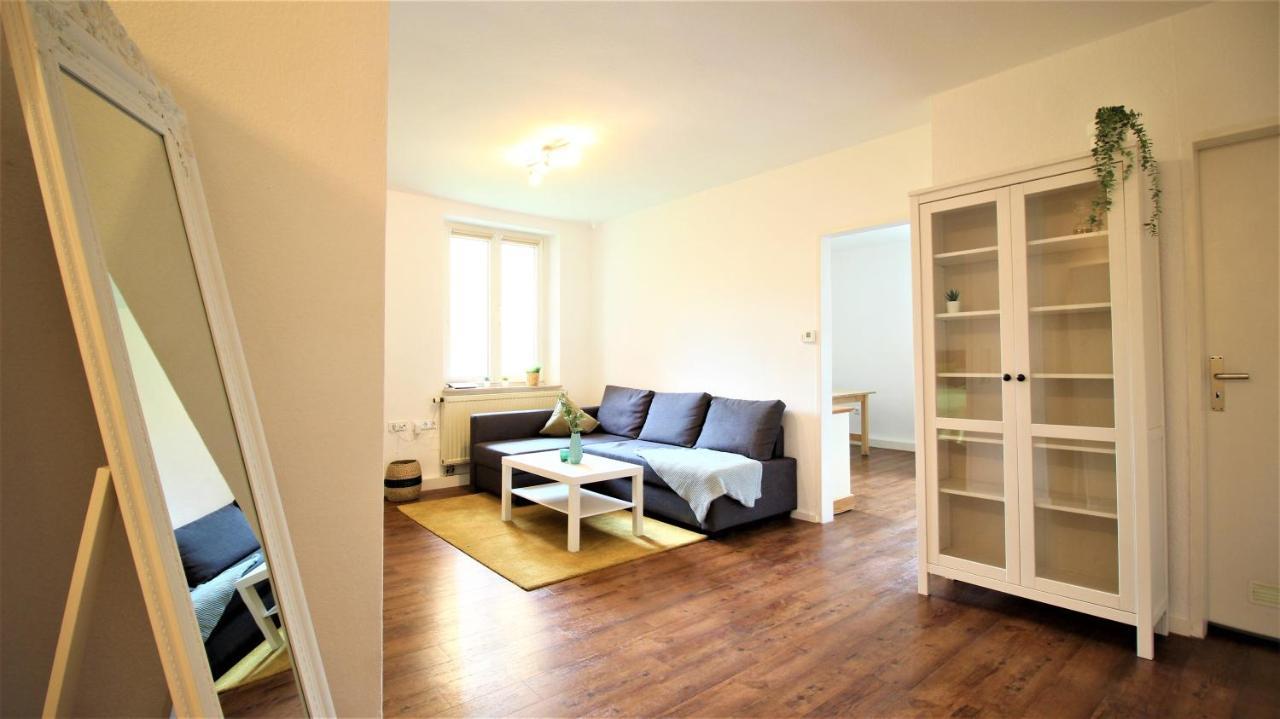 Apartament Zentral Wohnen - Inkl. Privatem Stellplatz Würzburg Zewnętrze zdjęcie