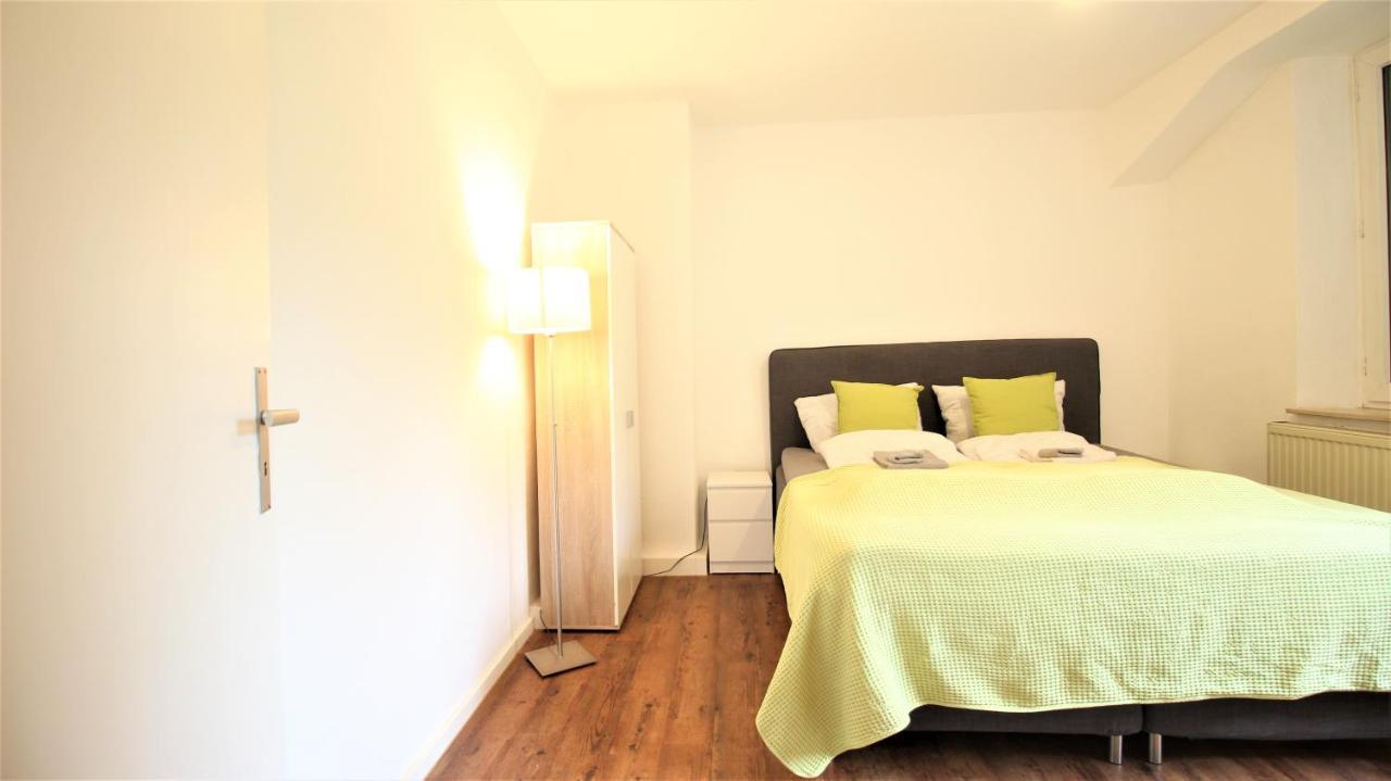 Apartament Zentral Wohnen - Inkl. Privatem Stellplatz Würzburg Zewnętrze zdjęcie