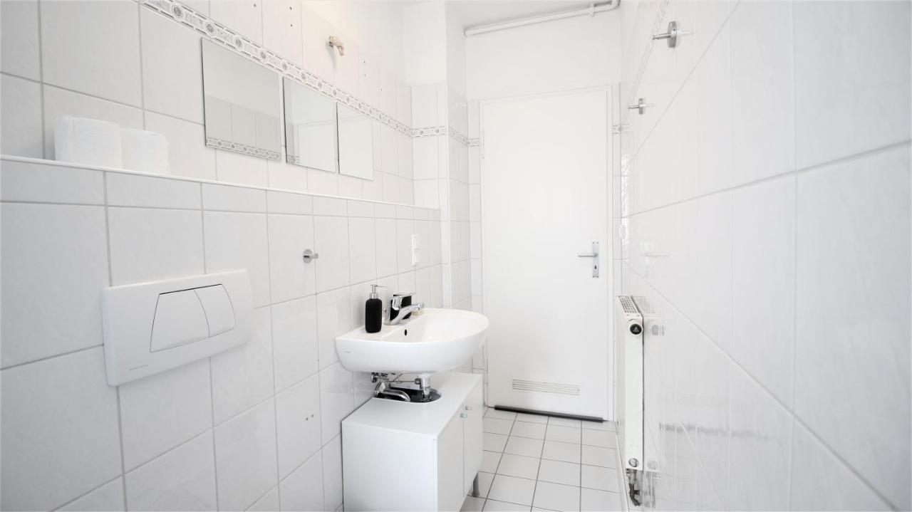 Apartament Zentral Wohnen - Inkl. Privatem Stellplatz Würzburg Zewnętrze zdjęcie